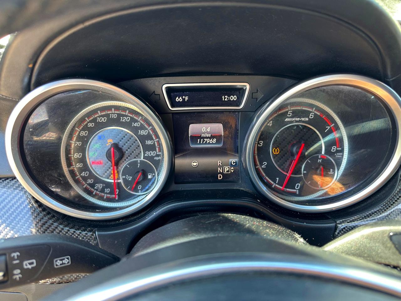 2018 MERCEDES-BENZ GLS AMG GL S 63
