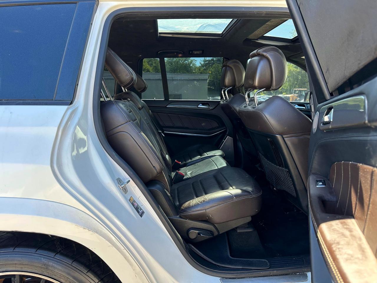 2018 MERCEDES-BENZ GLS AMG GL S 63