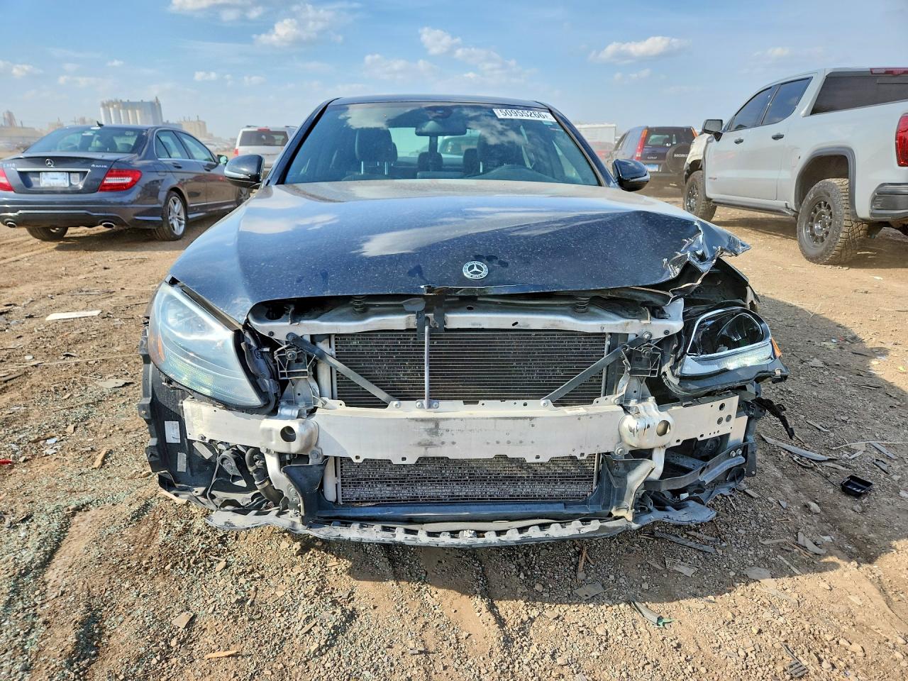 2018 MERCEDES-BENZ C C300
