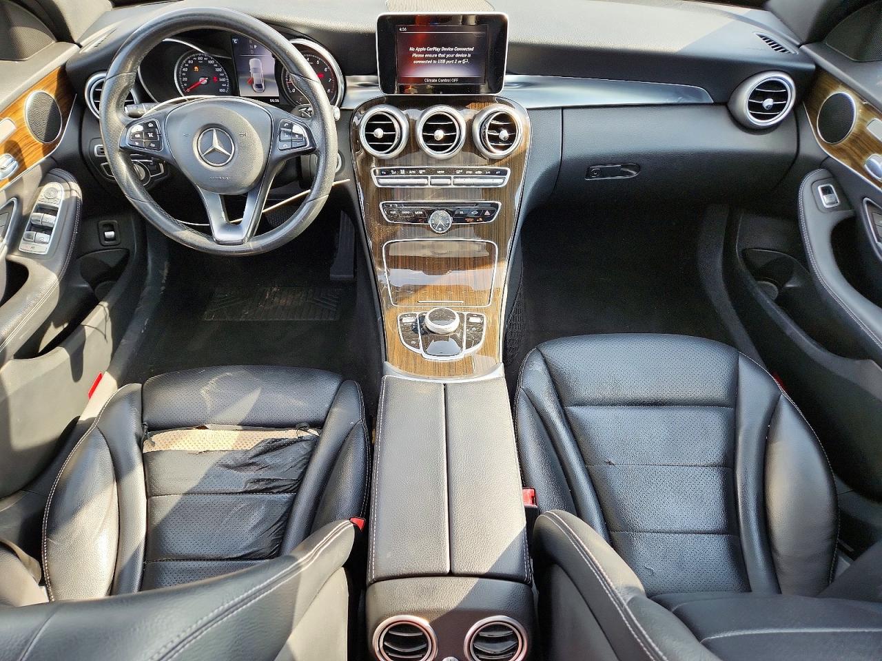 2018 MERCEDES-BENZ C C300