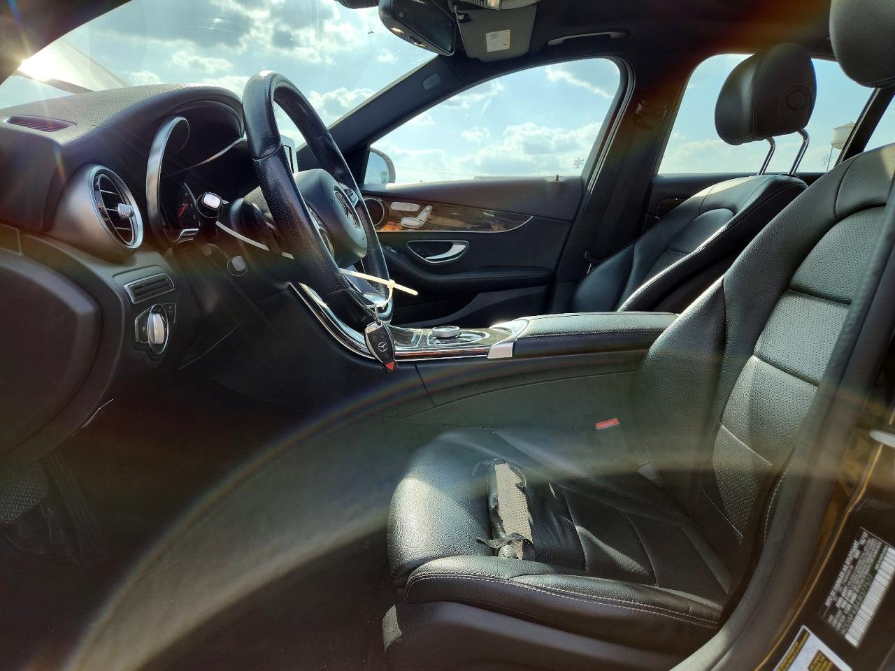 2018 MERCEDES-BENZ C C300