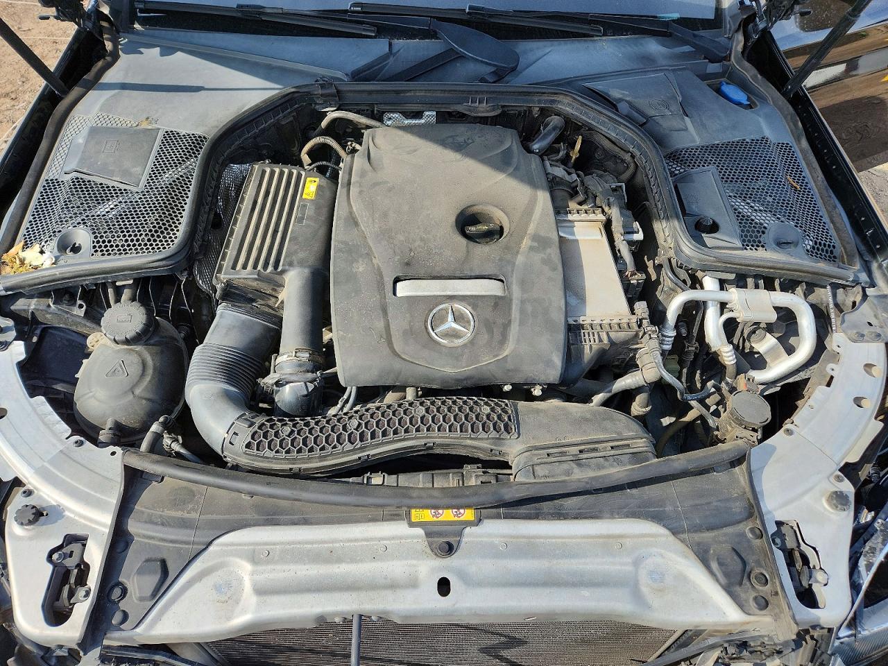 2018 MERCEDES-BENZ C C300