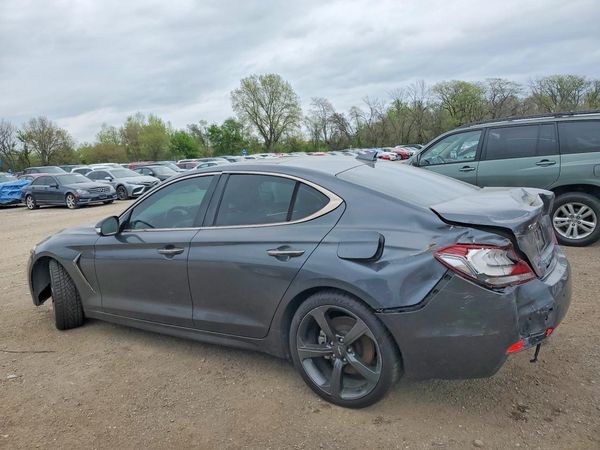 2019 GENESIS G70