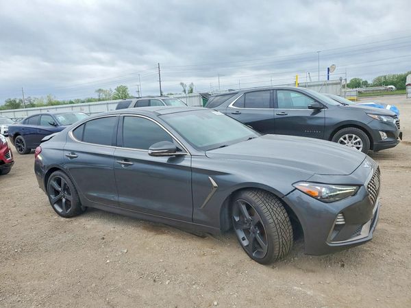2019 GENESIS G70