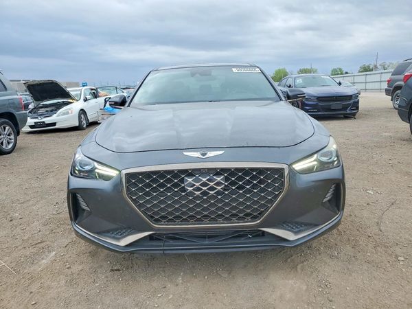 2019 GENESIS G70