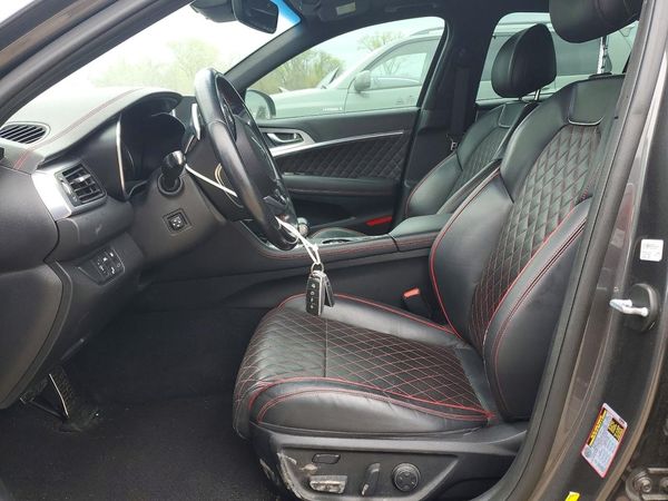 2019 GENESIS G70