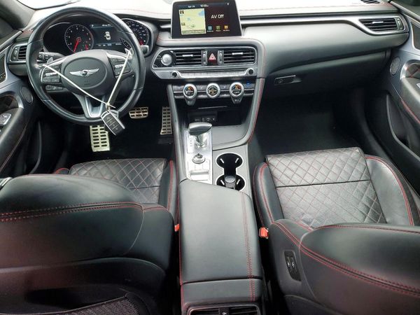 2019 GENESIS G70
