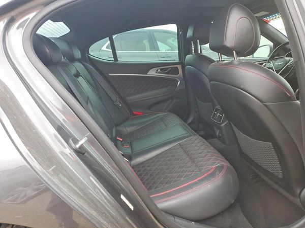 2019 GENESIS G70