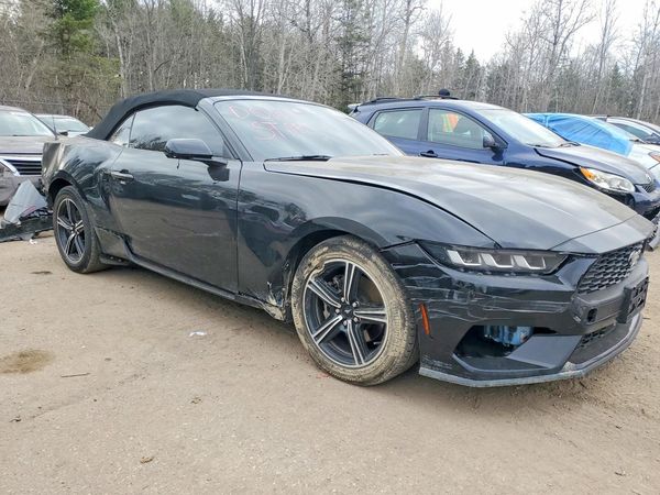 2024 FORD MUSTANG I4