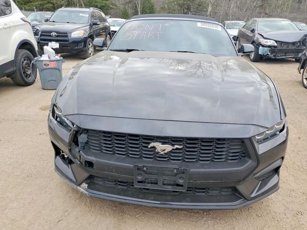 2024 FORD MUSTANG I4