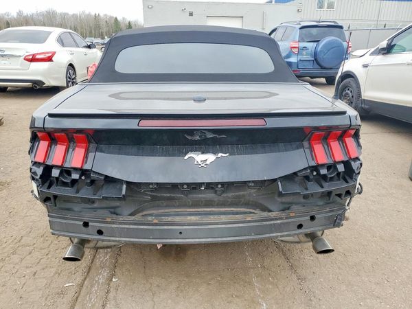 2024 FORD MUSTANG I4