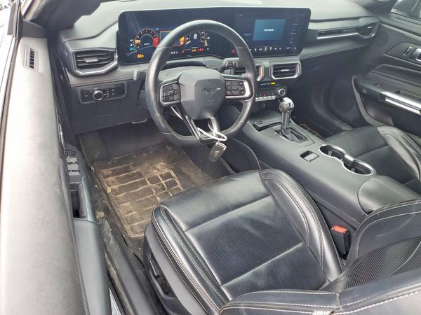 2024 FORD MUSTANG I4
