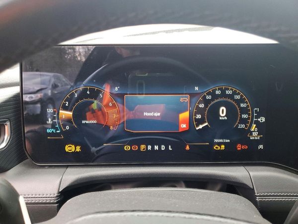 2024 FORD MUSTANG I4