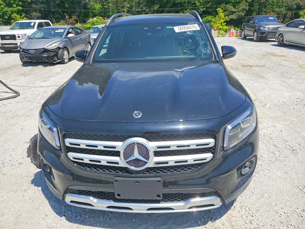 2022 MERCEDES-BENZ GLB GLB250 / GLB250 4MATIC