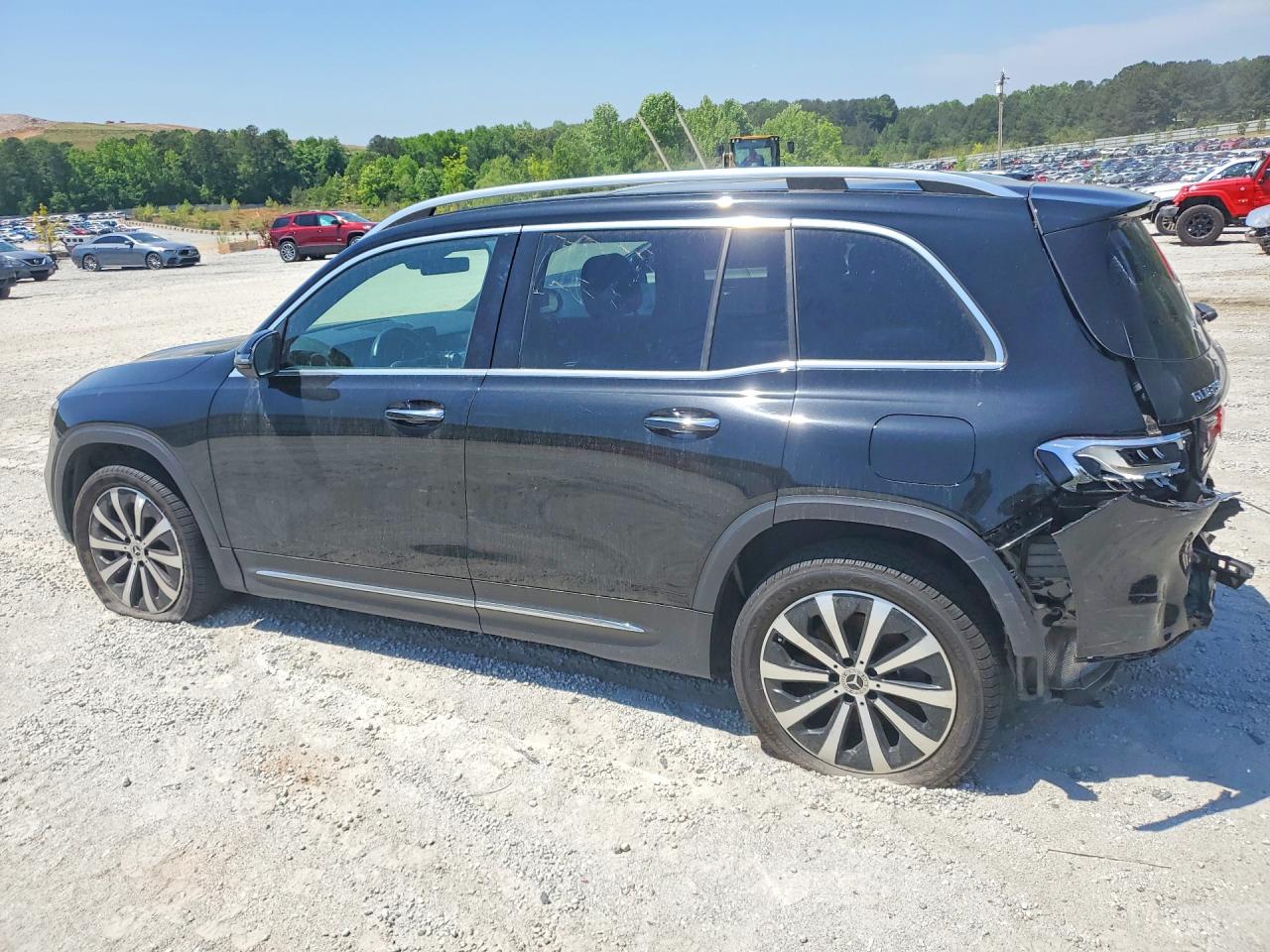 2022 MERCEDES-BENZ GLB GLB250 / GLB250 4MATIC