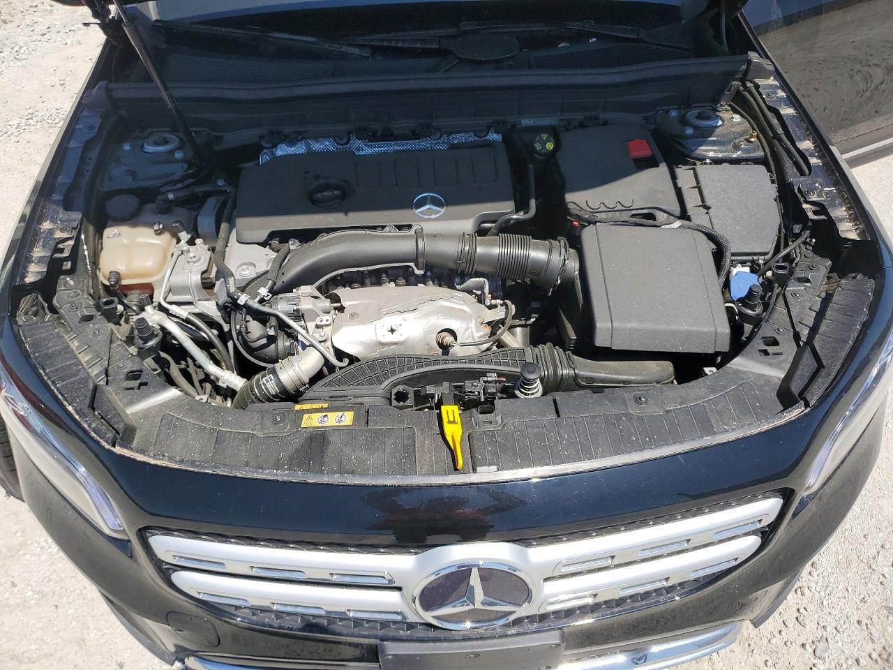 2022 MERCEDES-BENZ GLB GLB250 / GLB250 4MATIC