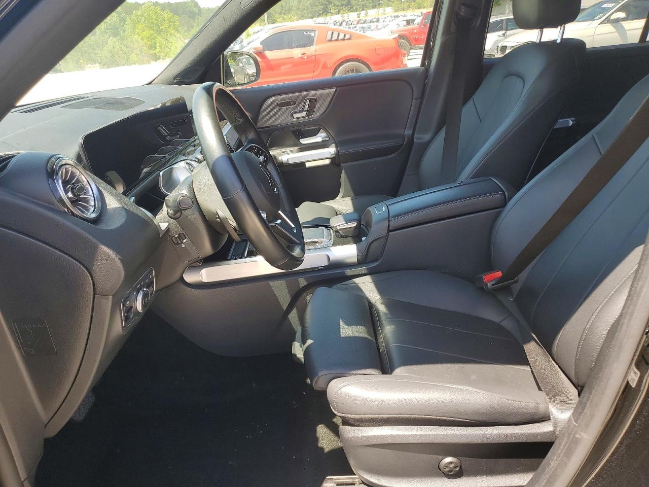 2022 MERCEDES-BENZ GLB GLB250 / GLB250 4MATIC