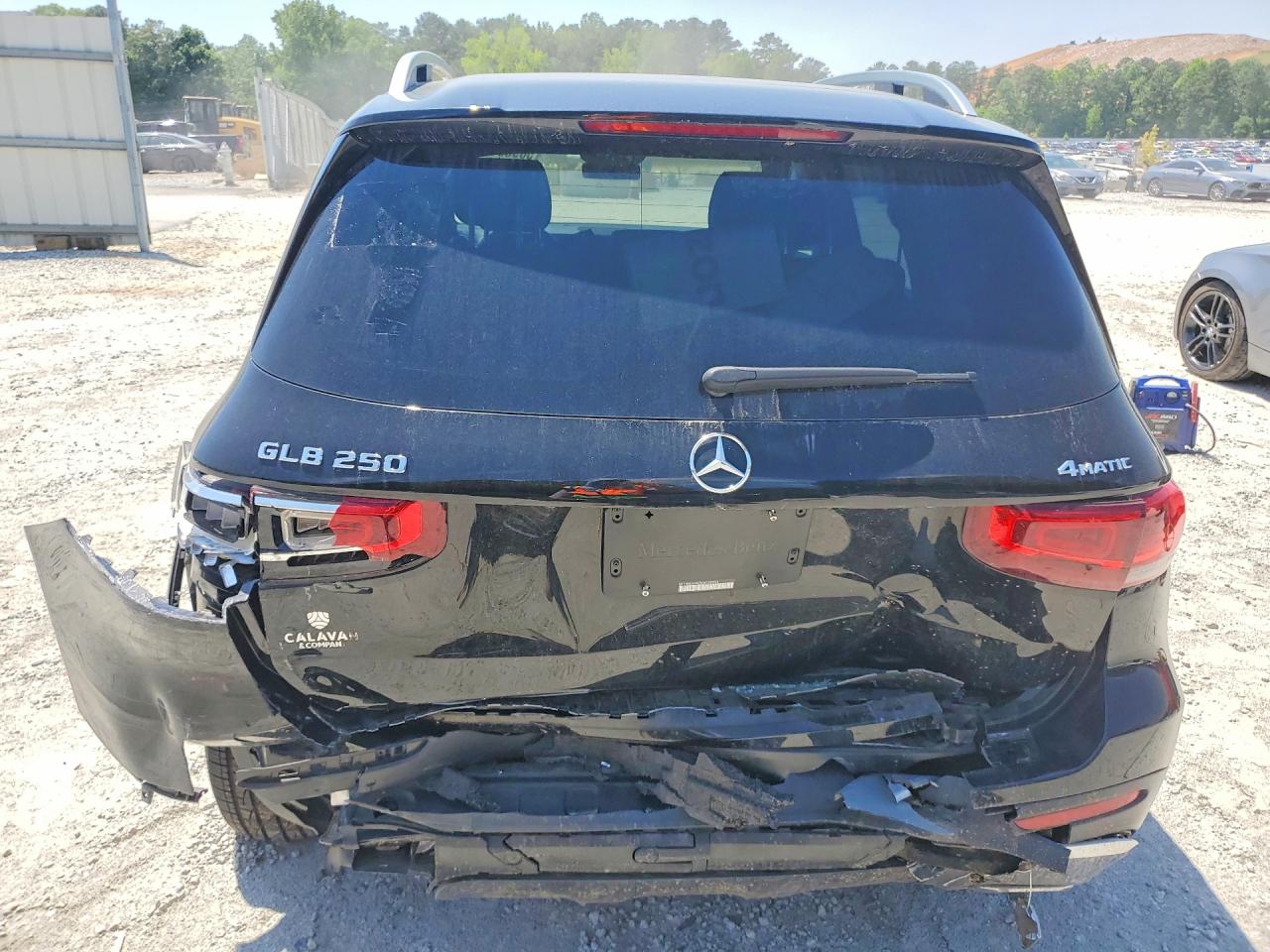 2022 MERCEDES-BENZ GLB GLB250 / GLB250 4MATIC