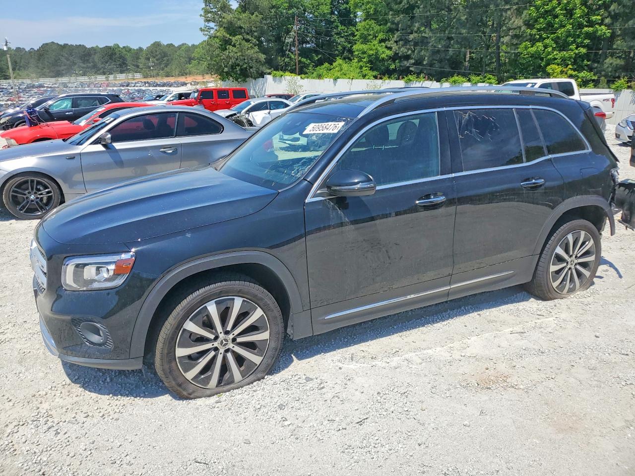 2022 MERCEDES-BENZ GLB GLB250 / GLB250 4MATIC