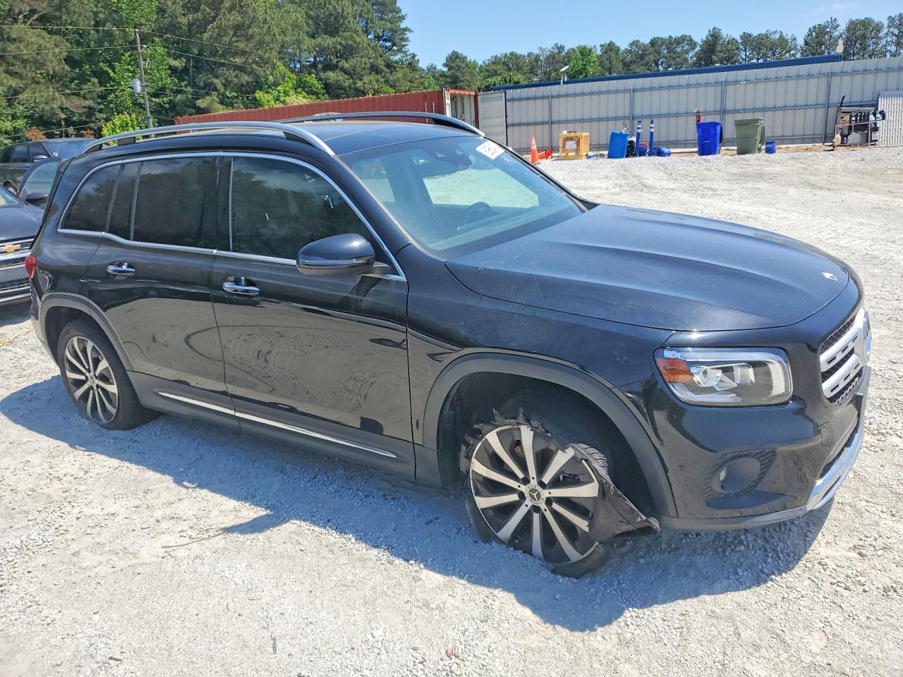 2022 MERCEDES-BENZ GLB GLB250 / GLB250 4MATIC