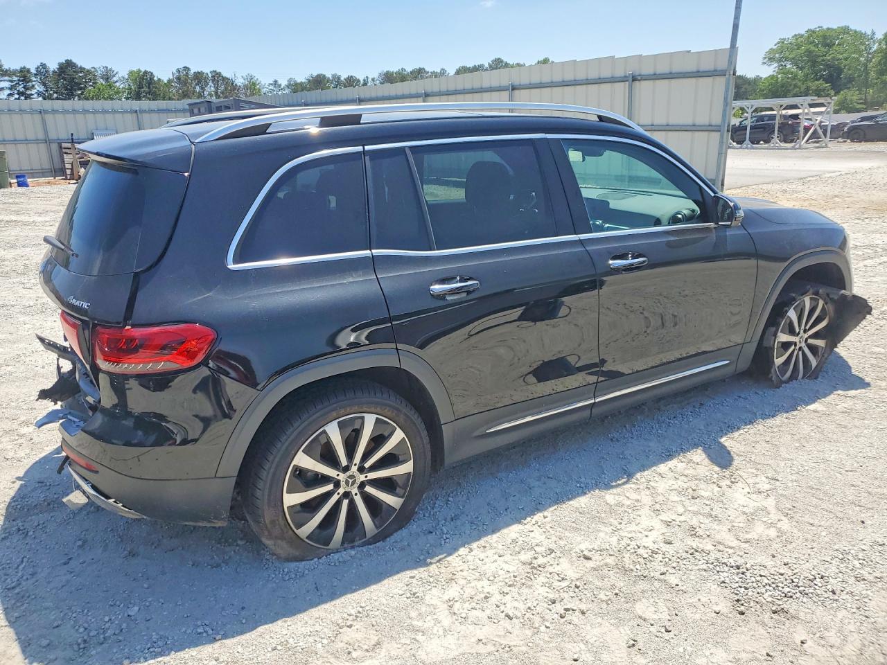 2022 MERCEDES-BENZ GLB GLB250 / GLB250 4MATIC