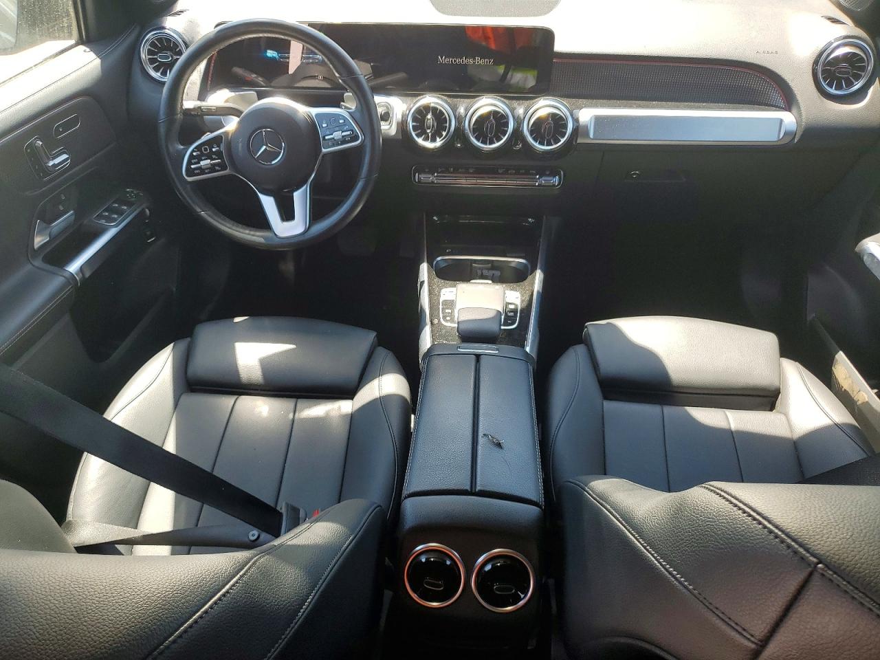 2022 MERCEDES-BENZ GLB GLB250 / GLB250 4MATIC