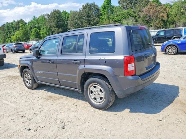 2015 JEEP PATRIOT SPORT FWD