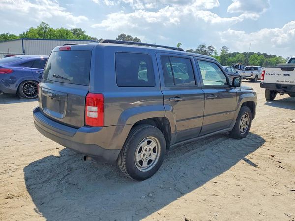 2015 JEEP PATRIOT SPORT FWD
