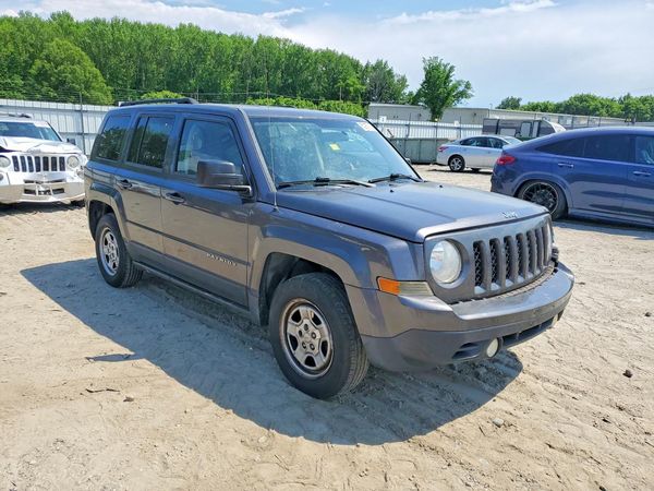 2015 JEEP PATRIOT SPORT FWD