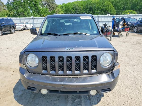 2015 JEEP PATRIOT SPORT FWD