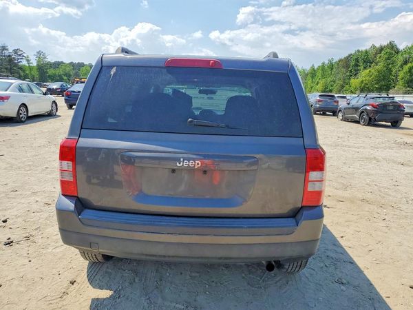 2015 JEEP PATRIOT SPORT FWD