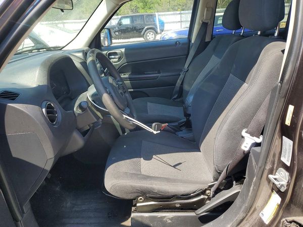 2015 JEEP PATRIOT SPORT FWD