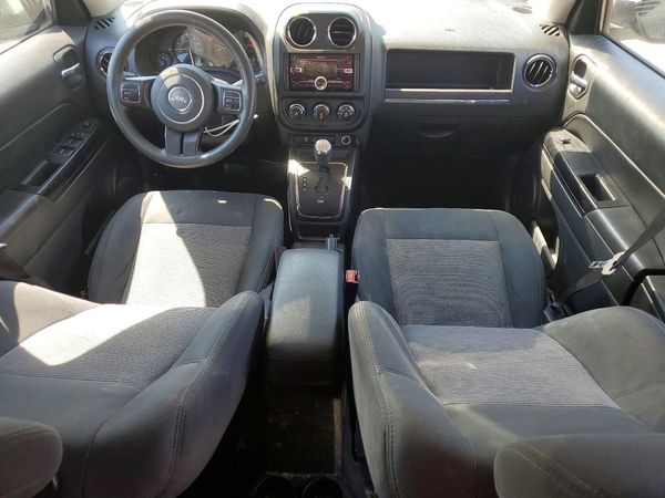 2015 JEEP PATRIOT SPORT FWD