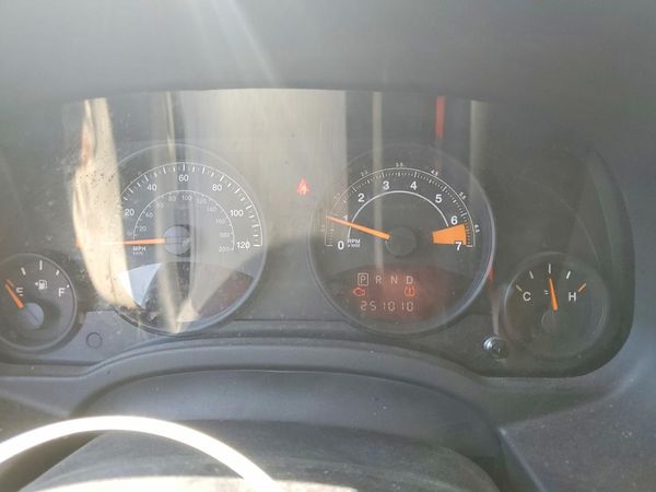 2015 JEEP PATRIOT SPORT FWD
