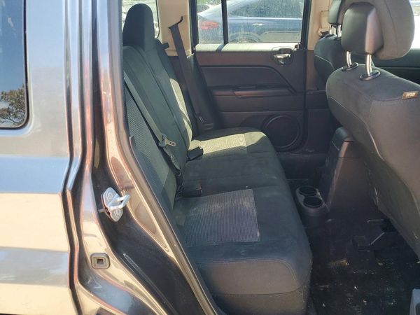 2015 JEEP PATRIOT SPORT FWD