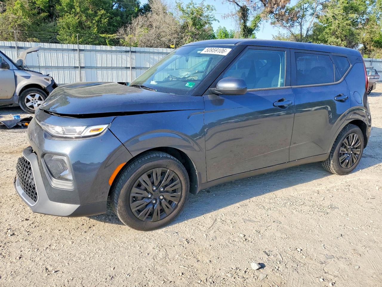 2020 KIA SOUL LX, S, X-Line