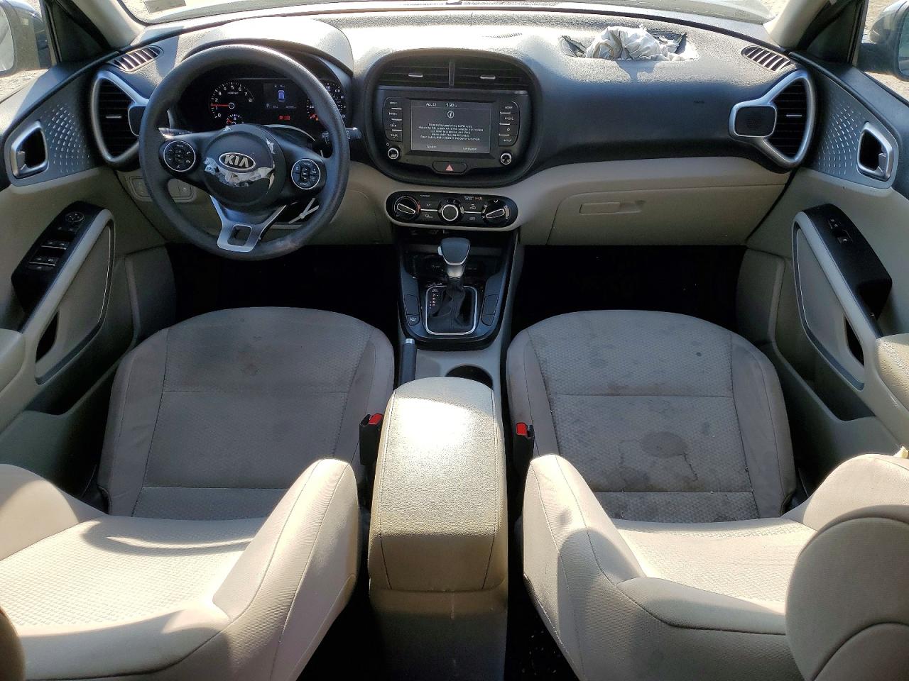 2020 KIA SOUL LX, S, X-Line