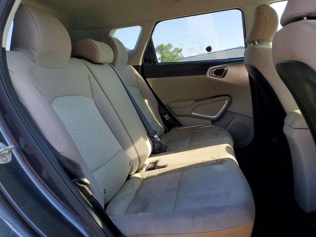 2020 KIA SOUL LX, S, X-Line