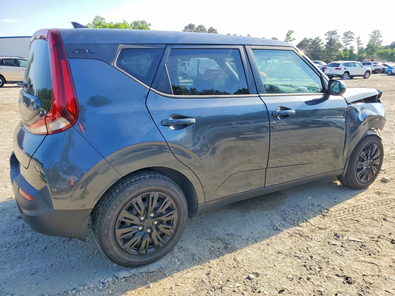 2020 KIA SOUL LX, S, X-Line