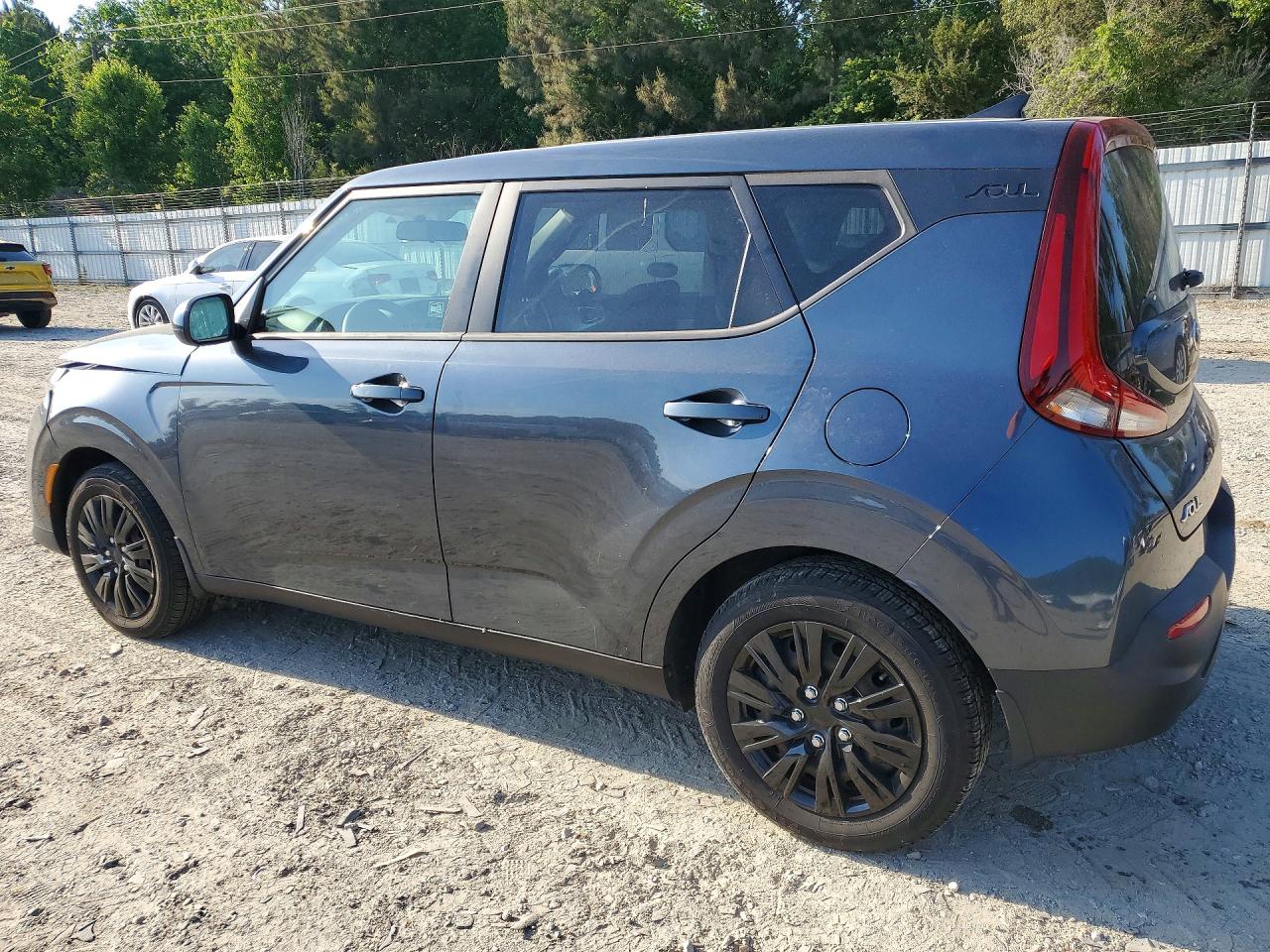 2020 KIA SOUL LX, S, X-Line
