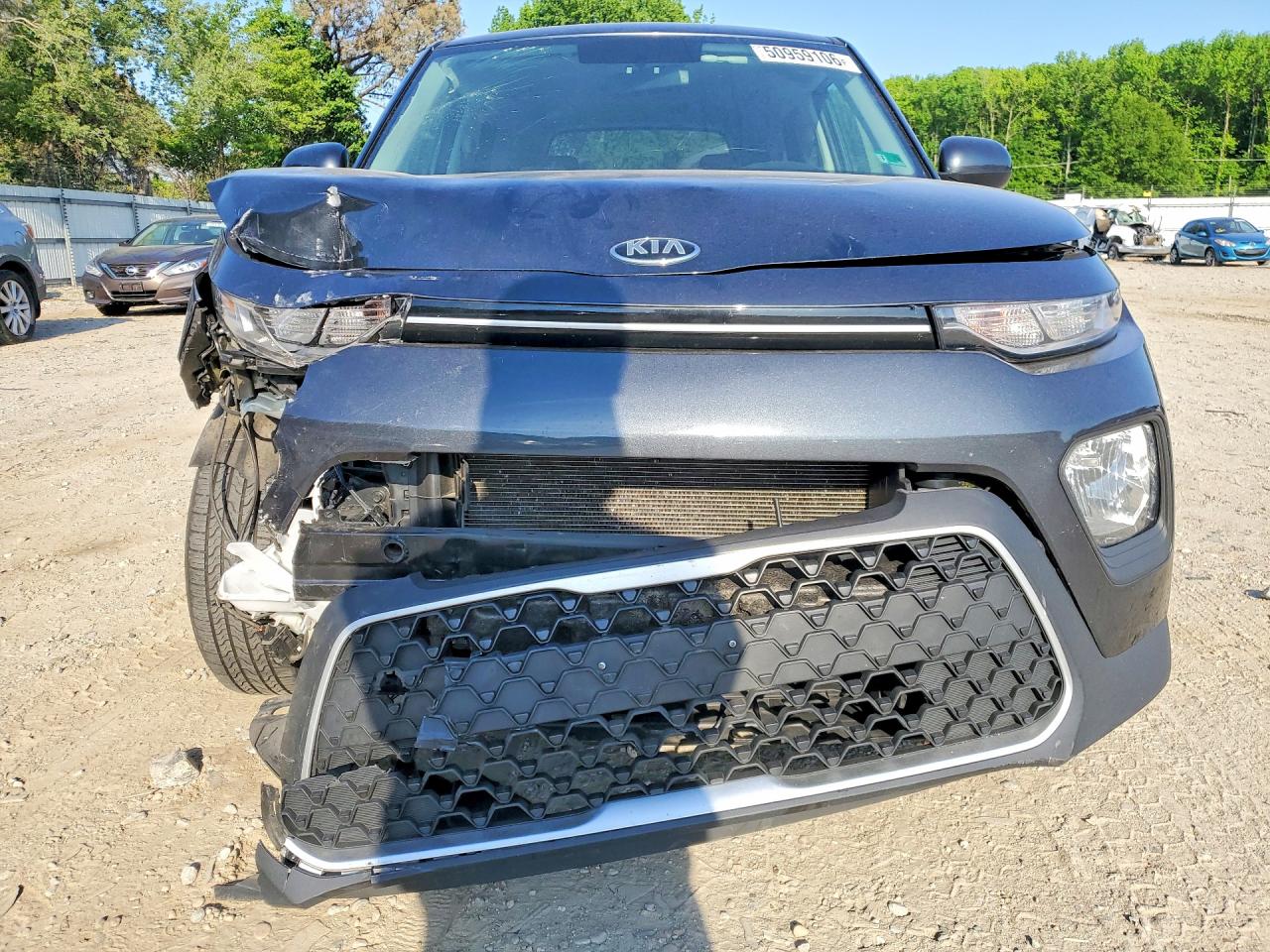 2020 KIA SOUL LX, S, X-Line