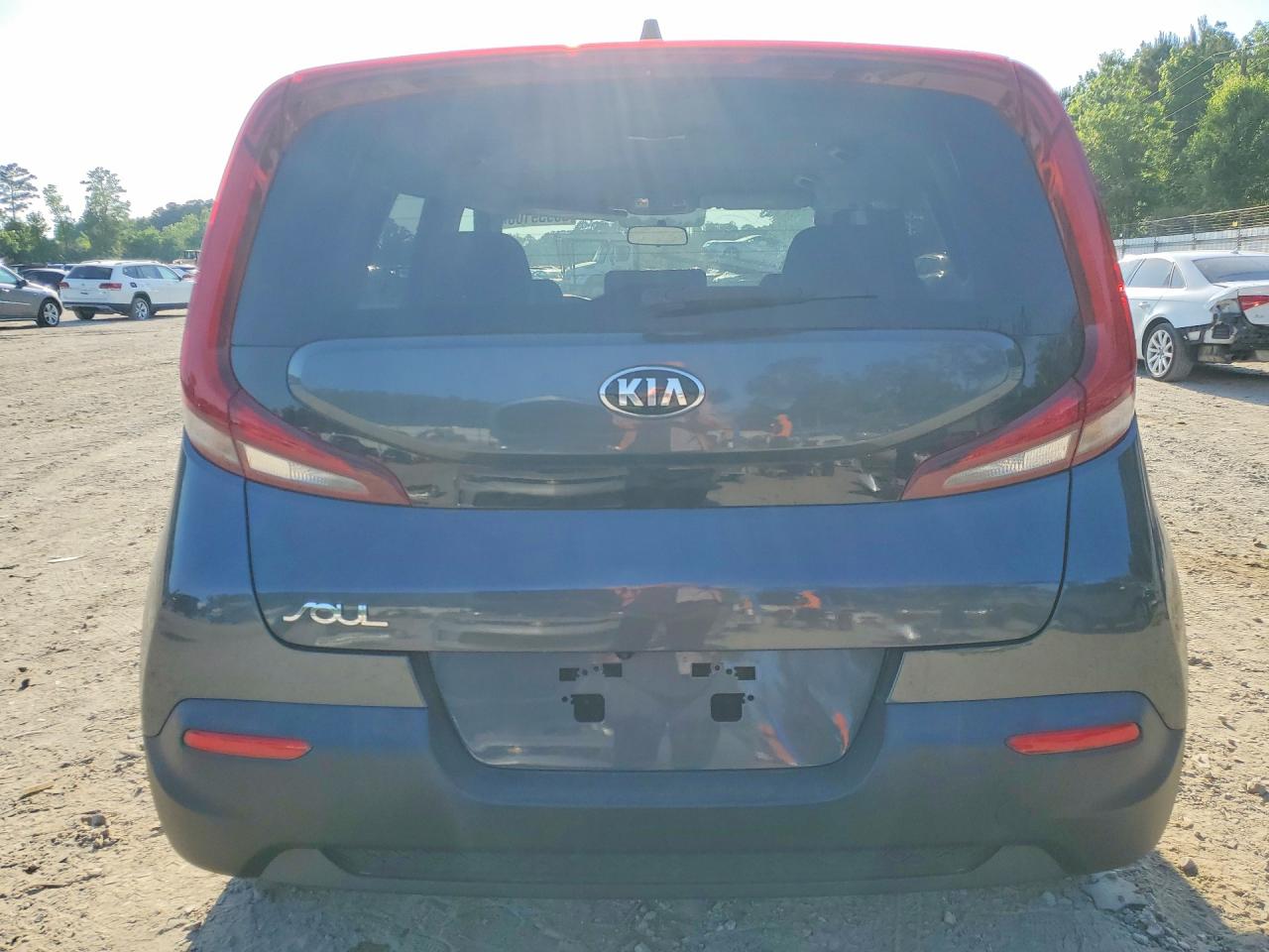 2020 KIA SOUL LX, S, X-Line
