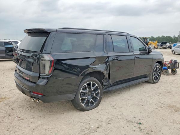 2025 CHEVROLET SUBURBAN RST