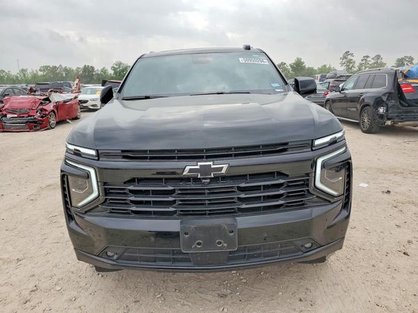 2025 CHEVROLET SUBURBAN RST