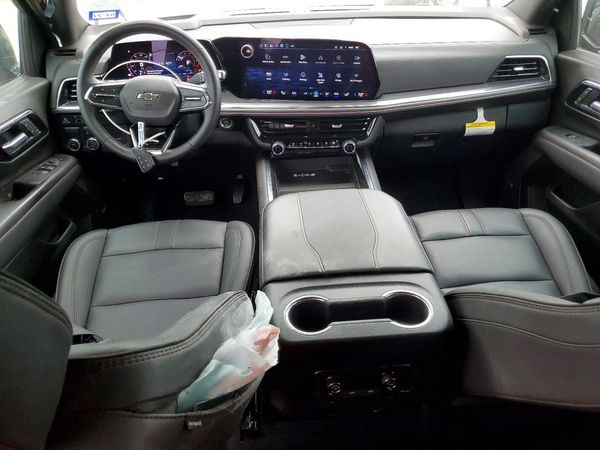 2025 CHEVROLET SUBURBAN RST