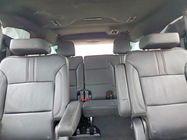 2025 CHEVROLET SUBURBAN RST