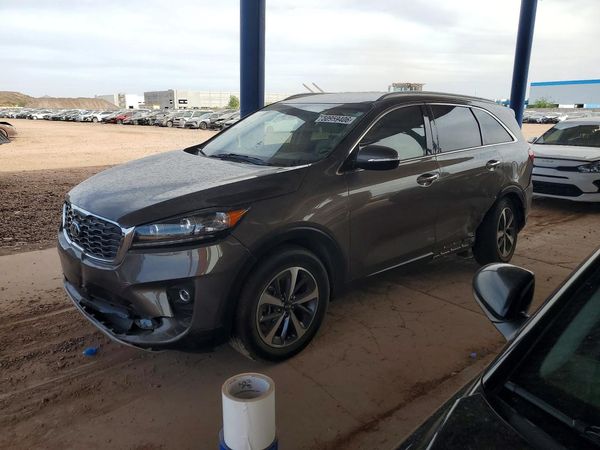 2019 KIA SORENTO EX, EX Sport