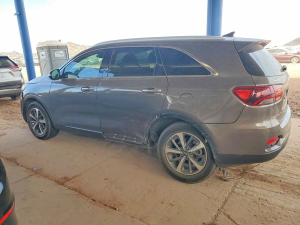 2019 KIA SORENTO EX, EX Sport