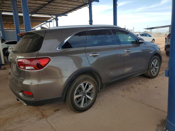 2019 KIA SORENTO EX, EX Sport
