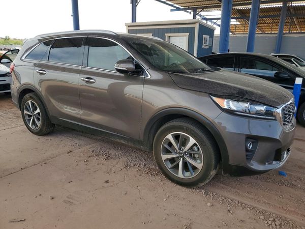 2019 KIA SORENTO EX, EX Sport